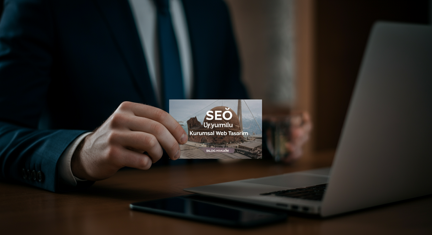 SEO Uyumlu Kurumsal Web Tasarım SEO Uyumlu Kurumsal Web Tasarım