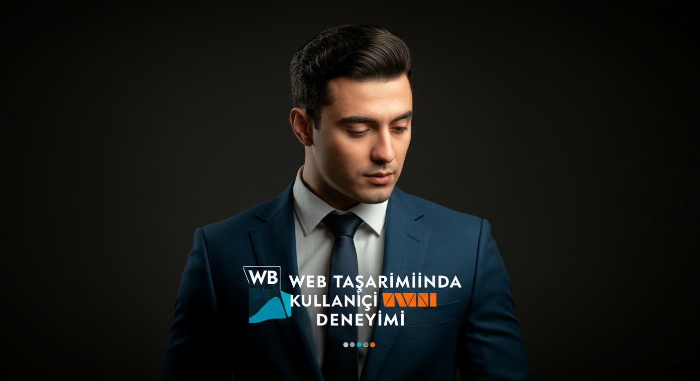 Web Tasarımında Kullanıcı Deneyimi Web Tasarımında Kullanıcı Deneyimi
