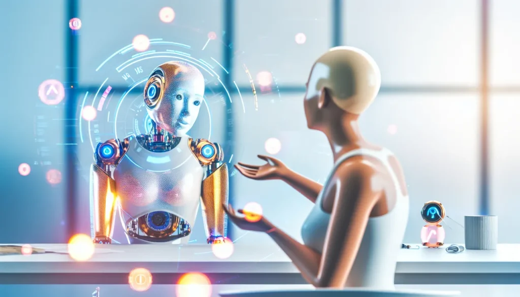 Yapay Zeka ve İnsan Etkileşimi: Karşılıklı Faydalar ve Endişeler