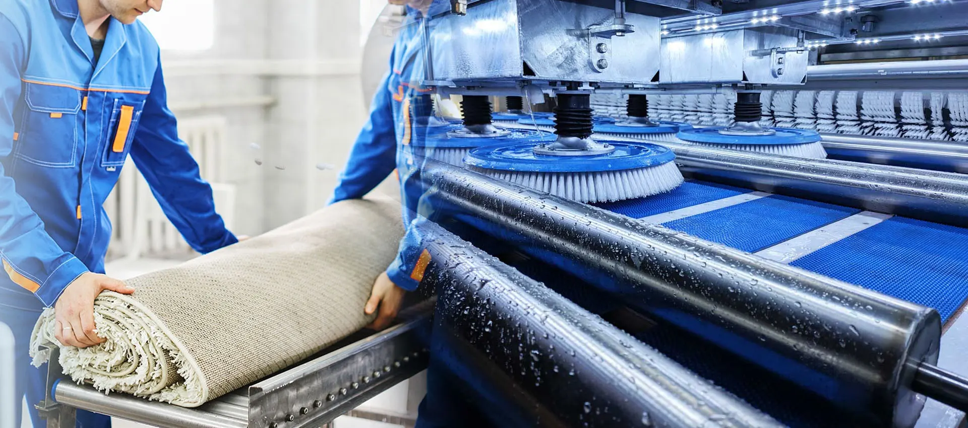 Gorukle Hali Yikama 11